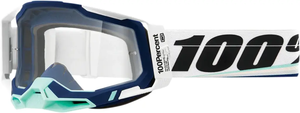 RACECRAFT 2 Goggle Arsham - Clear Lens 50009-00011