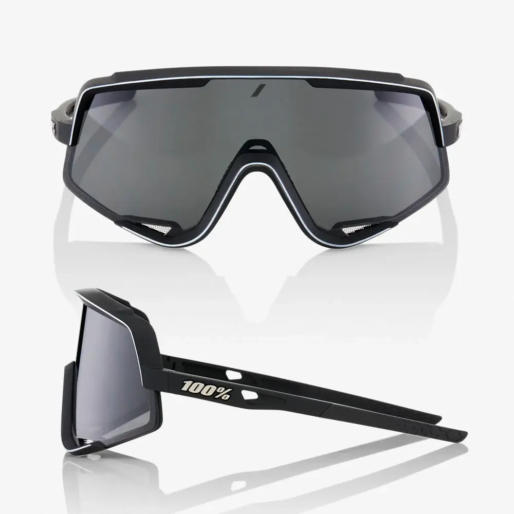 GLENDALE - Soft Tact Black - Smoke Lens 60011-00000