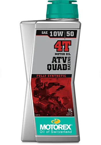 308238 ATV QUAD RACING 4T SAE 10W/50  K10
