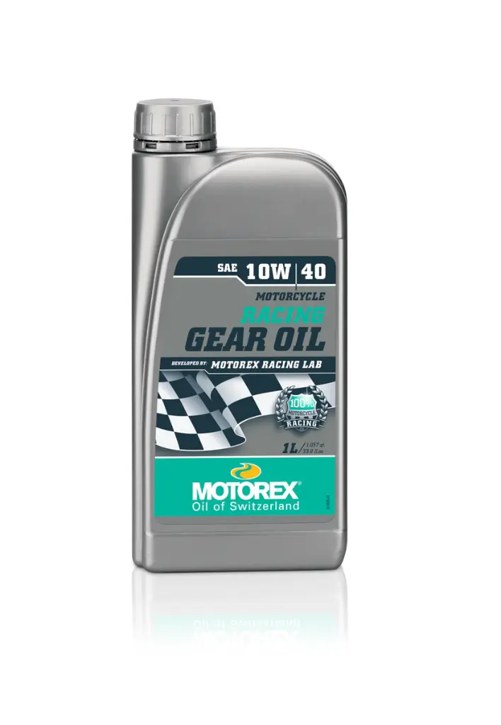 303086 RACING GEAR OIL SAE 10W/40           K12