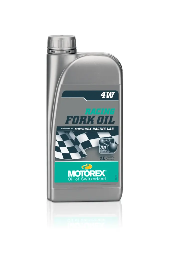 306404 RACING FORK OIL 4W                   K06