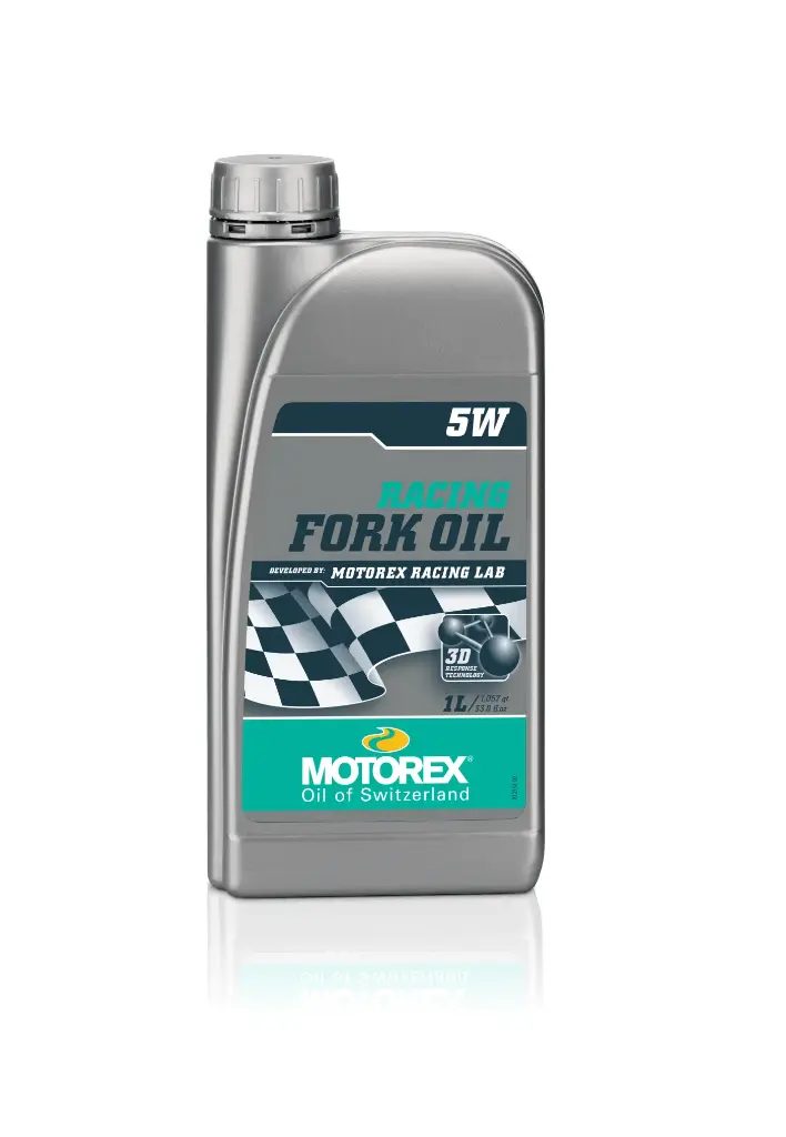 306406 RACING FORK OIL 5W                   K06