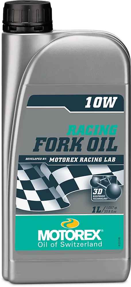 306410 RACING FORK OIL 10W                  K06