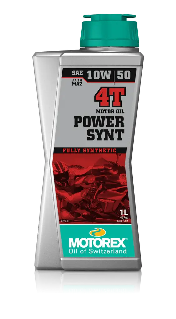305692 CROSS POWER 4T SAE 10W/50 MA2     K04/4l
