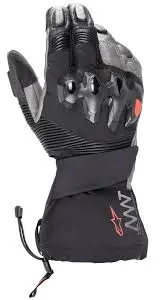 3529623111  AMT-10 DS XF WINT GL  L  - GRAY BLACK