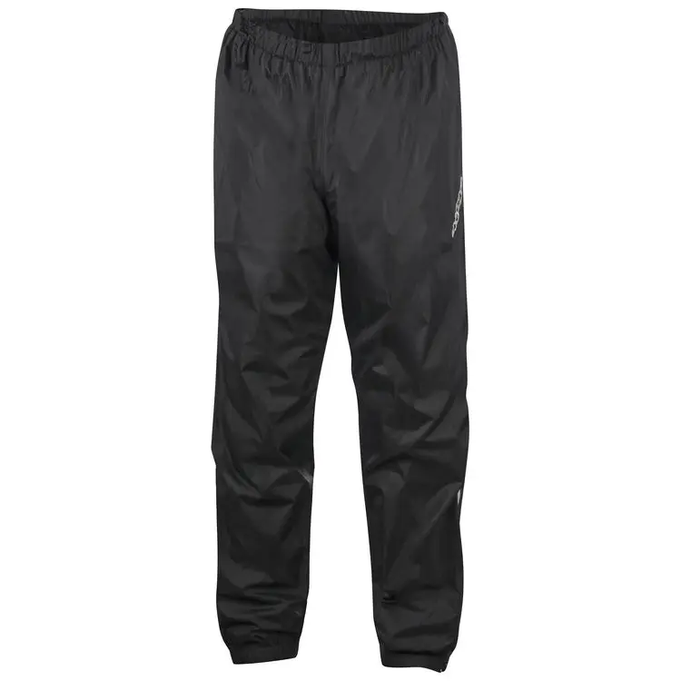 3224617551  HURRICANE RAIN PANTS  L  - BLACK BLACK