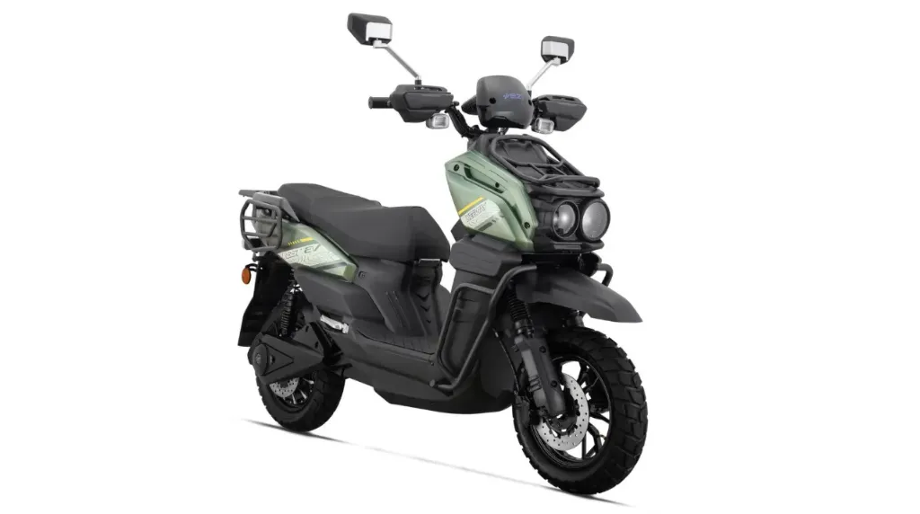 KEET EV 2025 (Black)