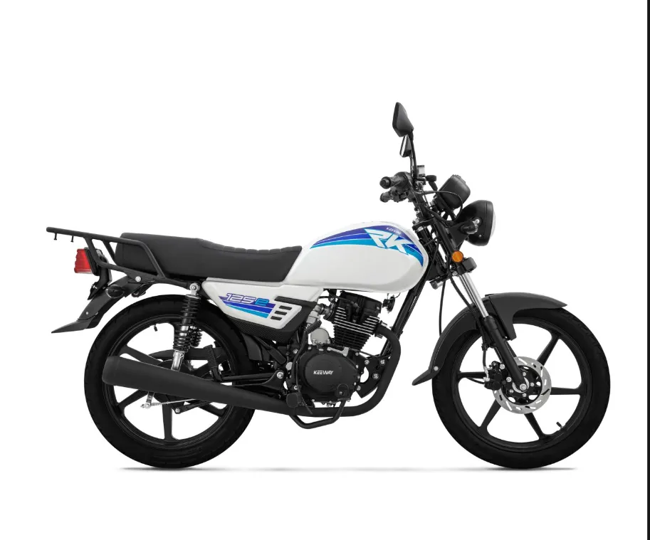 RK125 cc E 2025