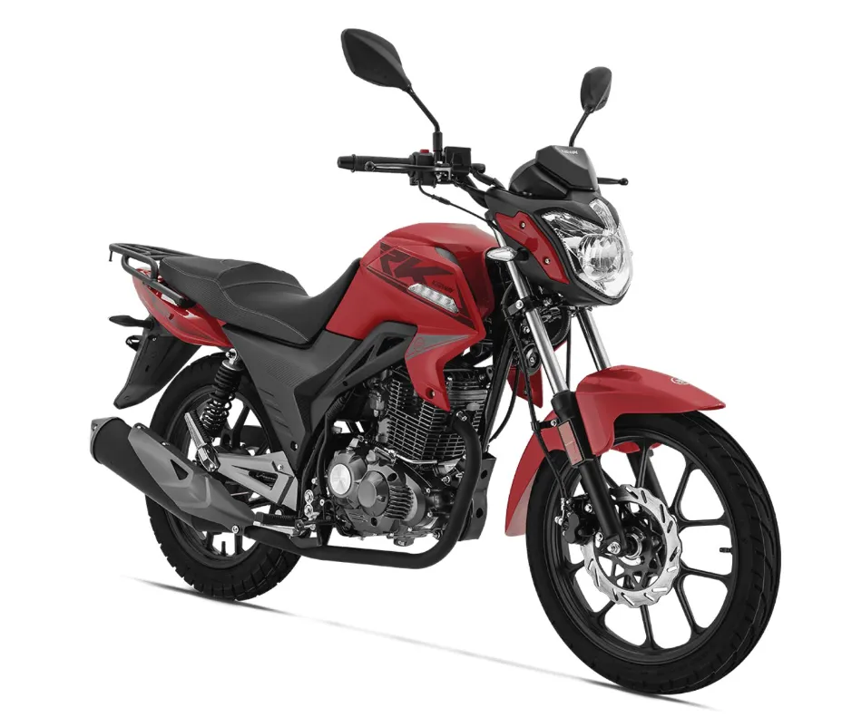 RK 200cc 2026 (Black)