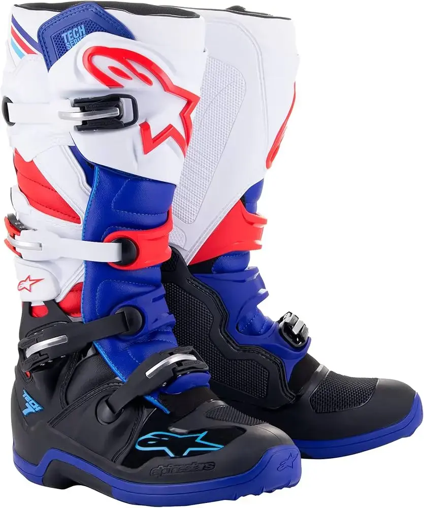 20120147058 TECH 7 AL BLU N NA BRE Size 10 (Size 8)