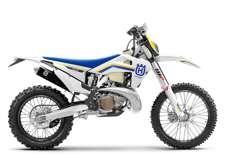 F2101W3  HQV Motorcycle FC 250 HERITAGE 2023