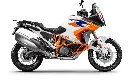 KTM-1290 SUPER ADVENTURE S, black