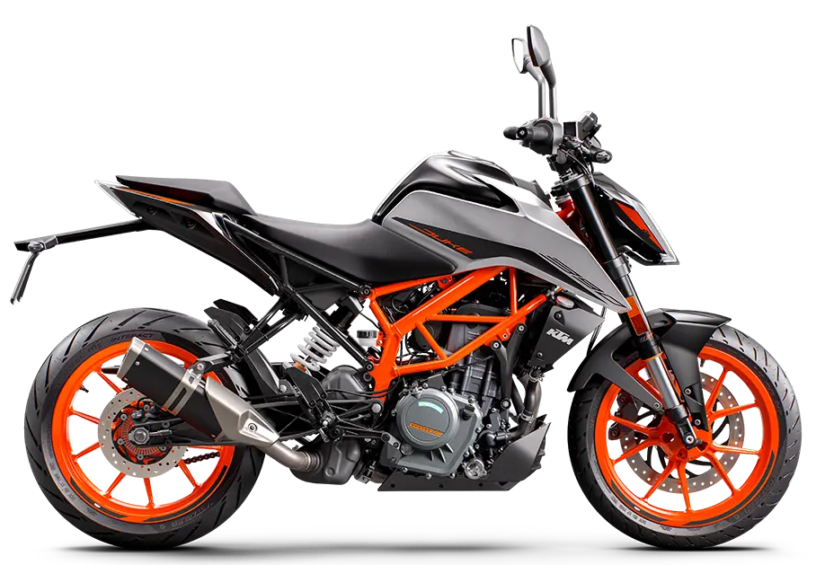 KTM - 390 DUKE - B.D