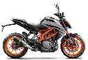 KTM - 390 DUKE - B.D