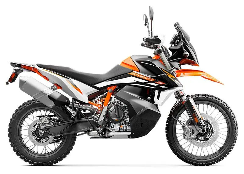 F9703V7 KTM Motorcycle 890 ADVENTURE R  2022