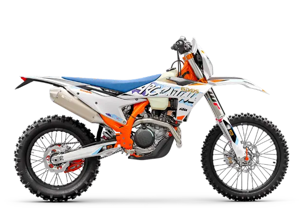 F8403X2 KTM Motorcycle 450 EXC-F SIX DAYS  2024