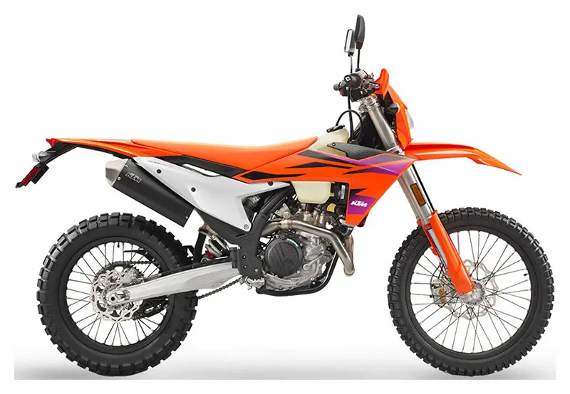 F8503X9 KTM Motorcycle 500 EXC-F  2024