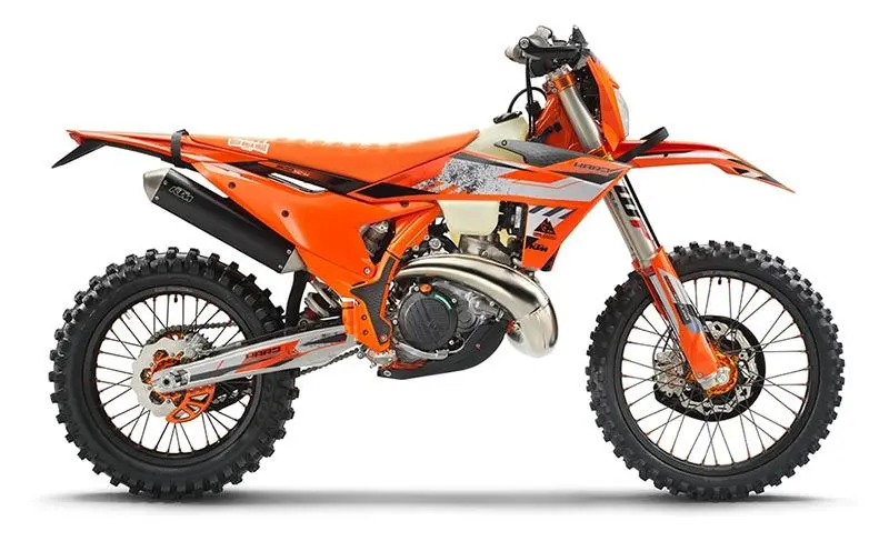 F7475X6 KTM Motorcycle 300 XC-W HARDENDURO  2024