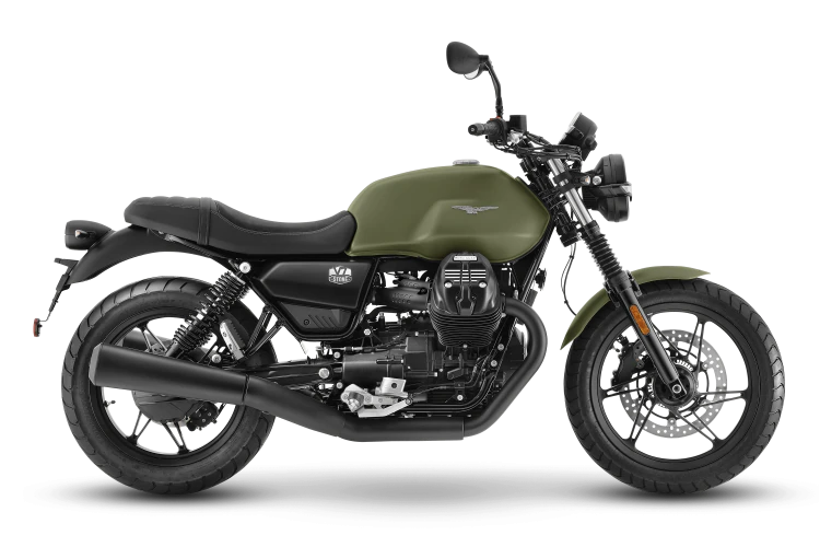 Moto Guzzi V7 STONE