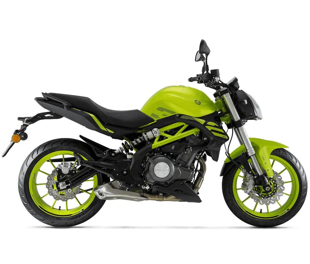 302S 300cc 2022 (Black)