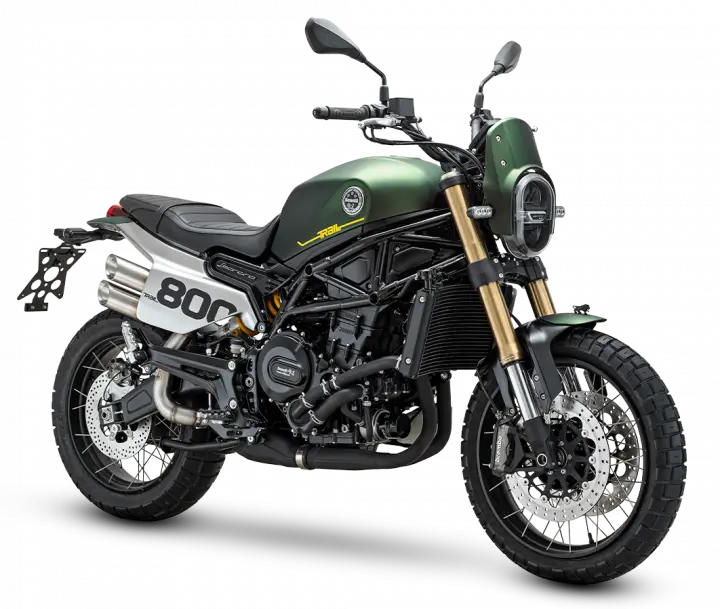 MOTORCYCLE LEONCINO 800 TRAIL - 2022