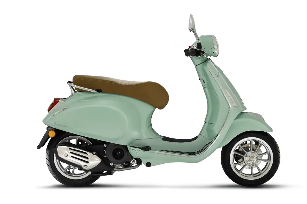 VESPA PRIMAVERA 150 GSO (Blue)