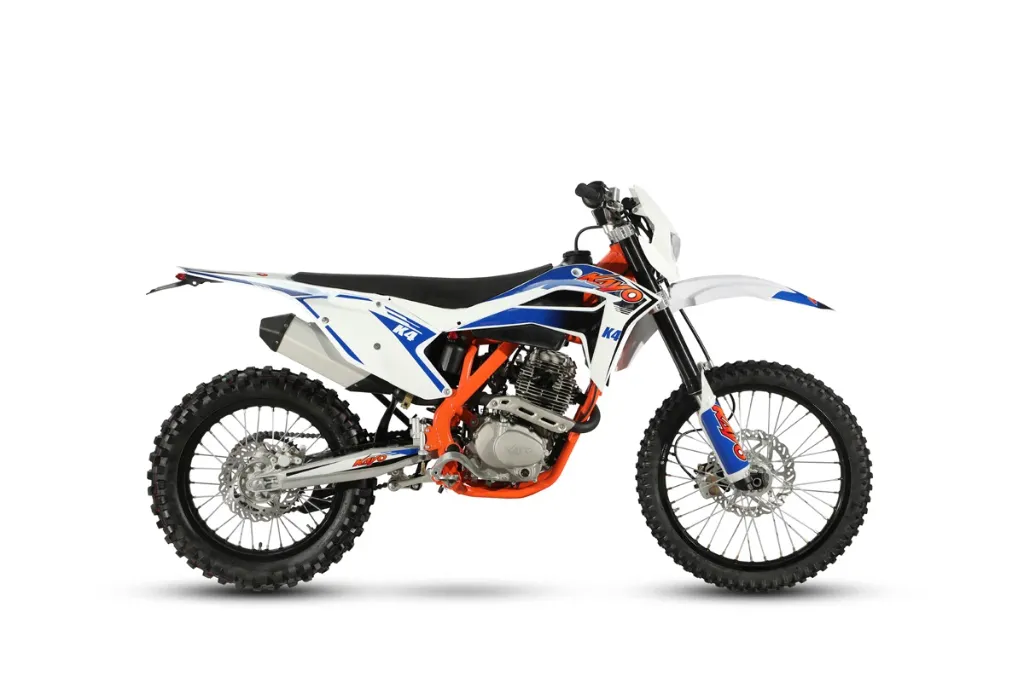 K4 ENDURO