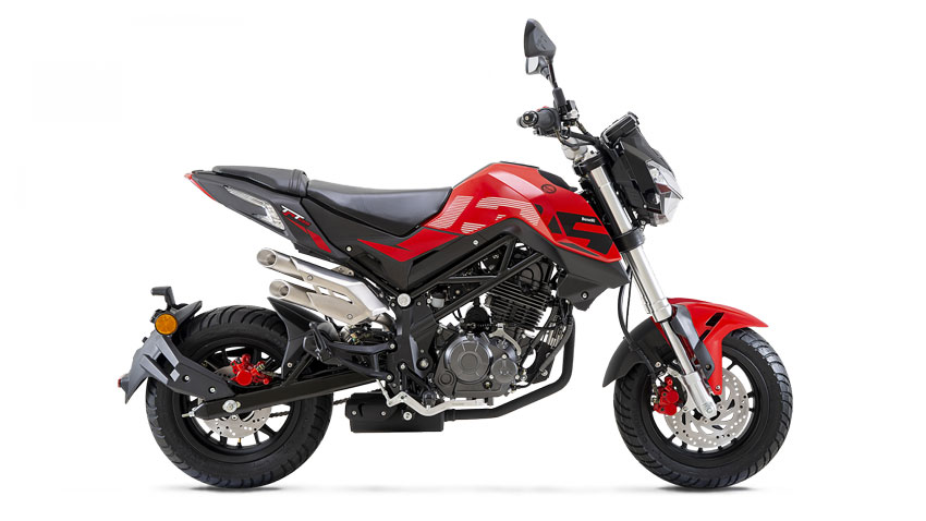 TNT150cc (Black)