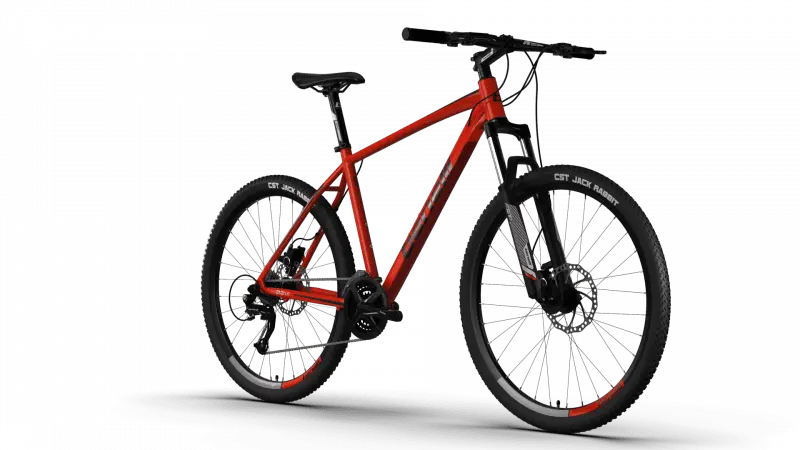 [1001002004] M22 1.0 ADV BENELLI BICYCLES AL27.5*19  (L)