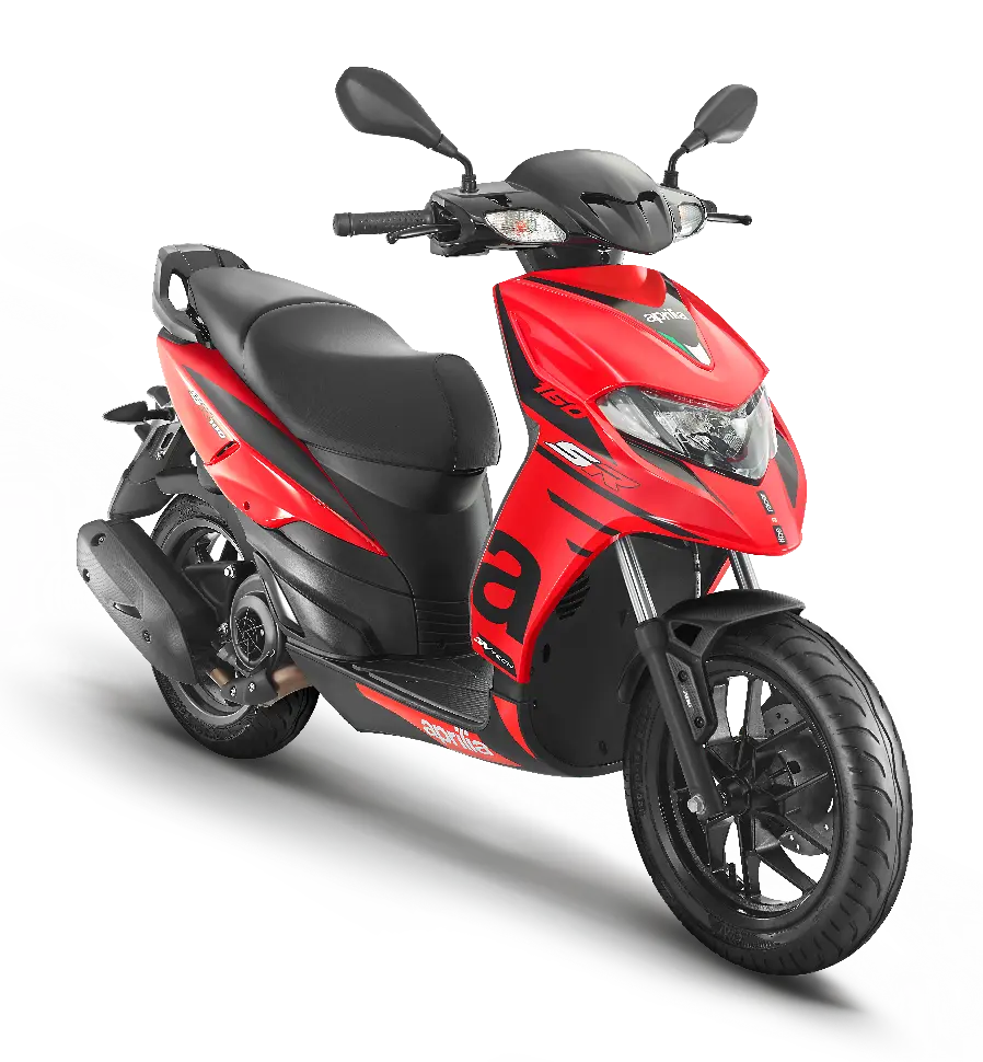 SR APRILIA 150 ABS EXP BSIV 2024 (Red)