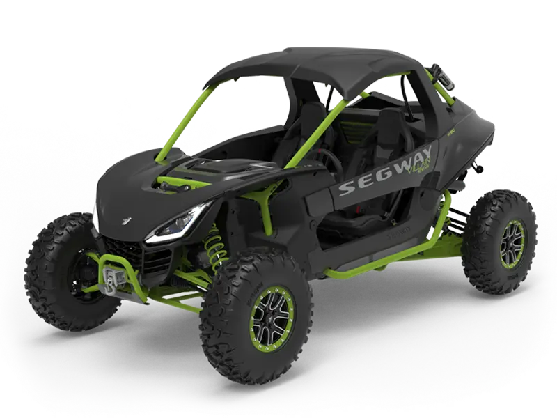 Segway Villain SX10WX SGW1000F-S7 (Black And Green)