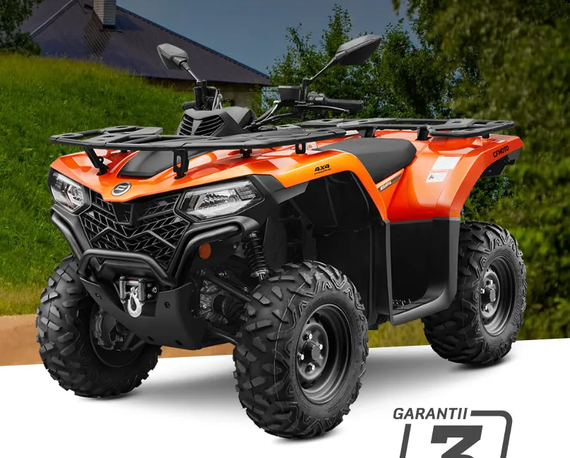 CFORCE 520 L 2024