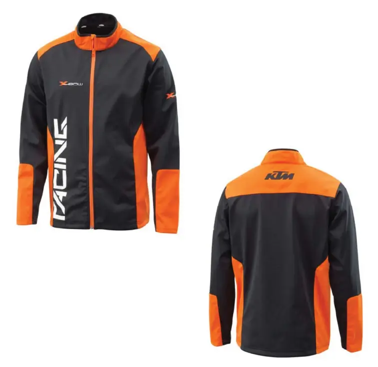 X-BOW REPLICA TEAM SOFTSHELL JACKET  L