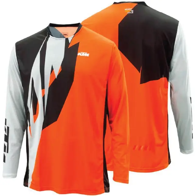 POUNCE JERSEY ORANGE L