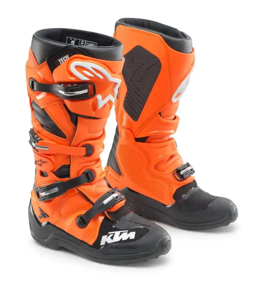 TECH7 MX BOOTS 44,5
