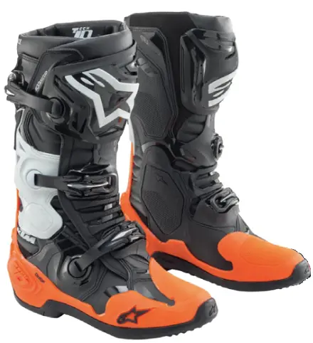 TECH 10 BOOTS 43