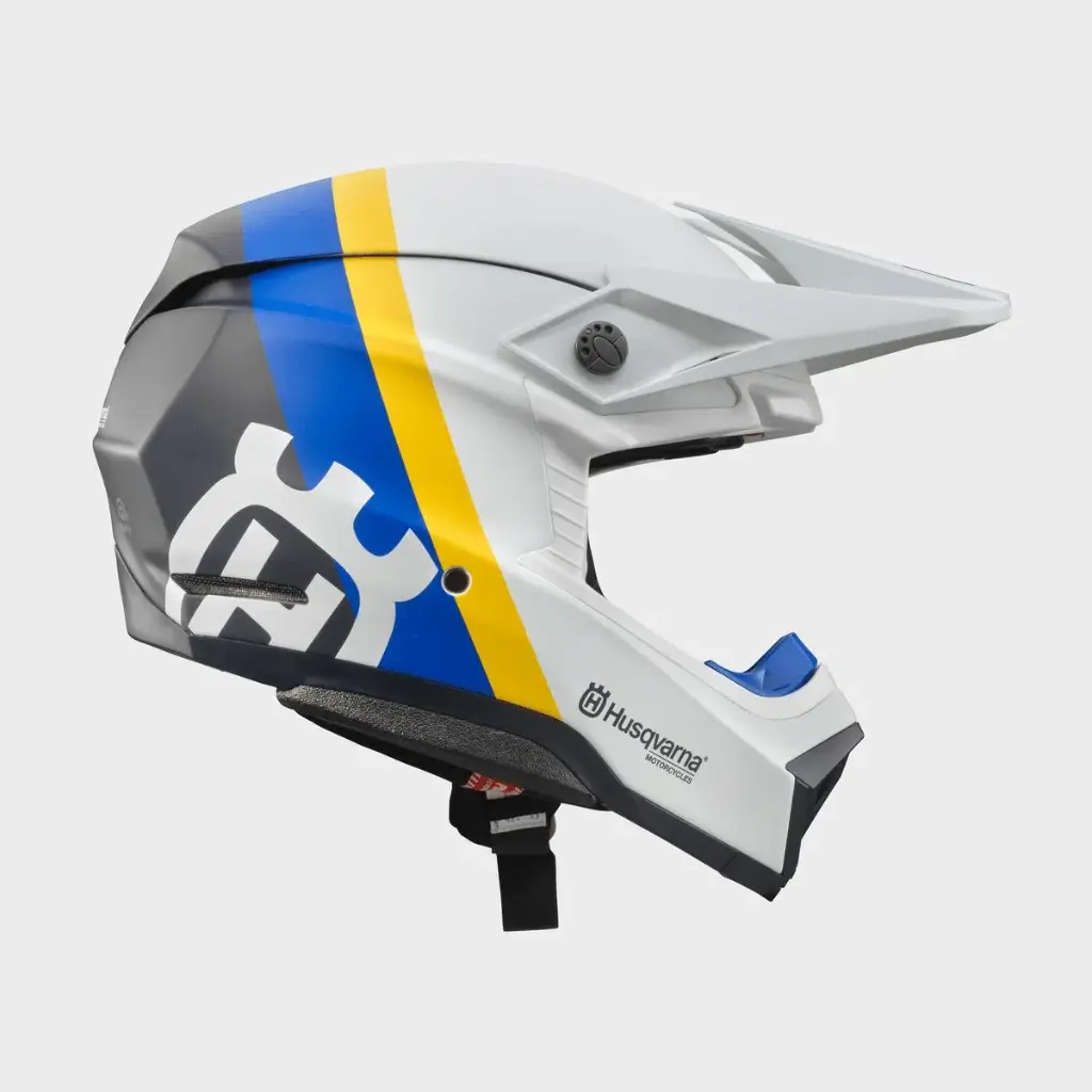 MOTO 10 SPHERICAL HERITAGE HELMET XL/61