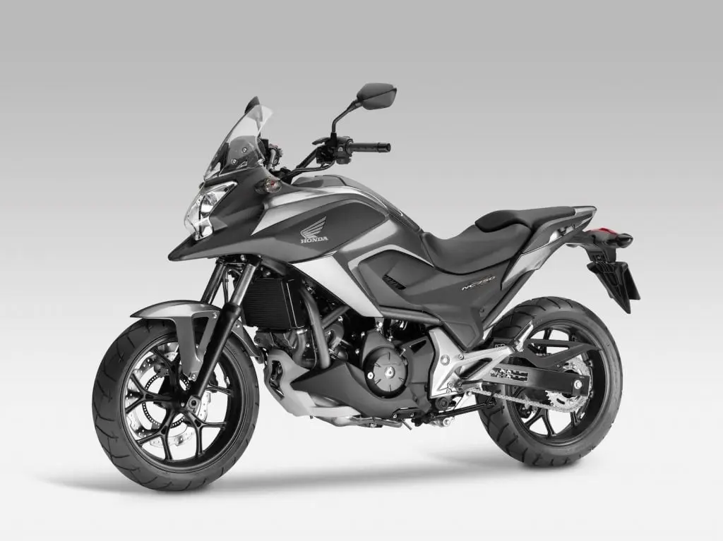 Honda NC750XAR 2024