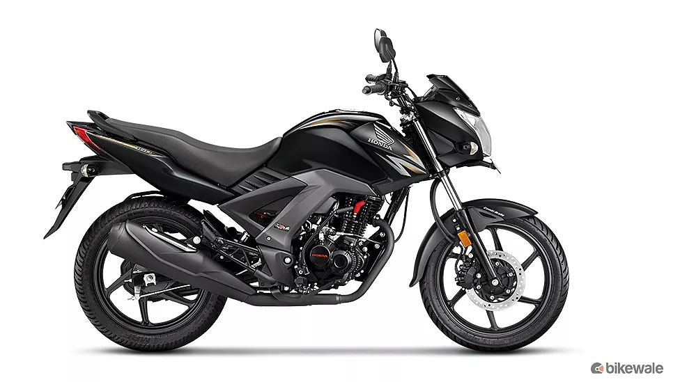 CBF 160cc Unicorn 2024 (Black)
