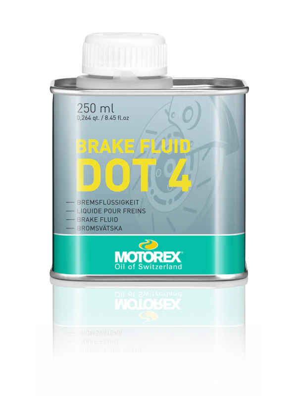 300280 BRAKE FLUID DOT 4 250ml              K12