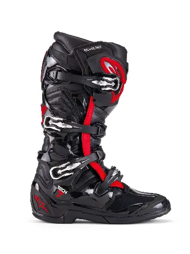Tech 7 - BLK YEFL REDFL - 20120141538