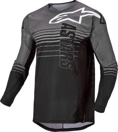 3760924990  TECHSTAR GRAPHITE JE  L  - ICE GRY DK GRY