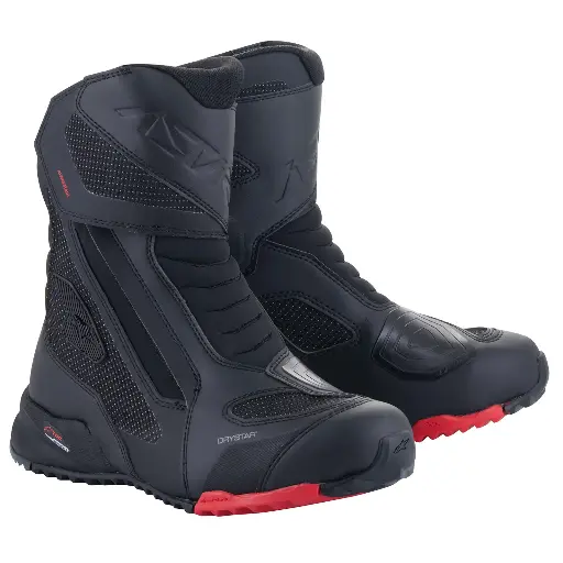 244302313  RT-7 DRYSTAR BOOTS  43  - GRAY BLACK