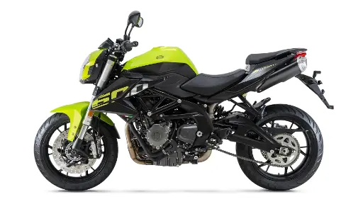 MOTORCYCLE TNT 600I Green black- 2022