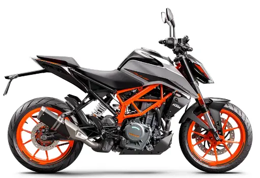 KTM - 390 DUKE - B.D