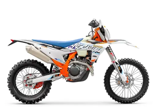 F8403X2 KTM Motorcycle 450 EXC-F SIX DAYS  2024