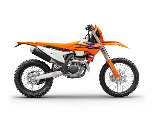 F8103X9 KTM Motorcycle 250 EXC-F 2024