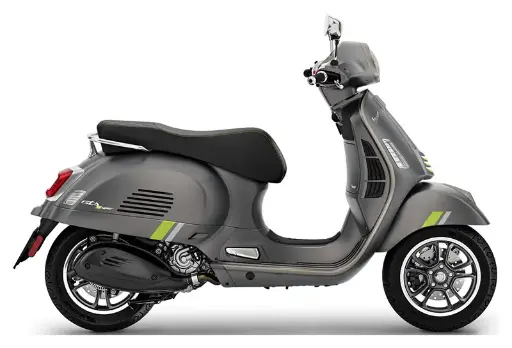 Vespa Motorcycle GTS SUPERTECH 300 RST GSO