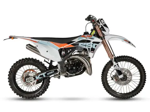 Kayo Motorcycle KT250 ENDURO