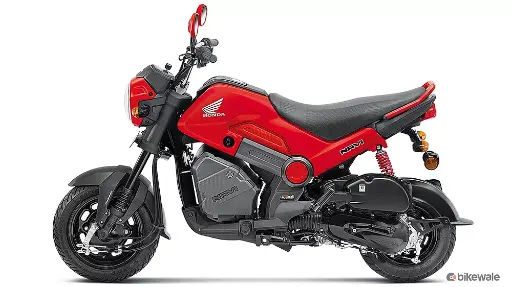 Honda Navi 110 Scooter 2024